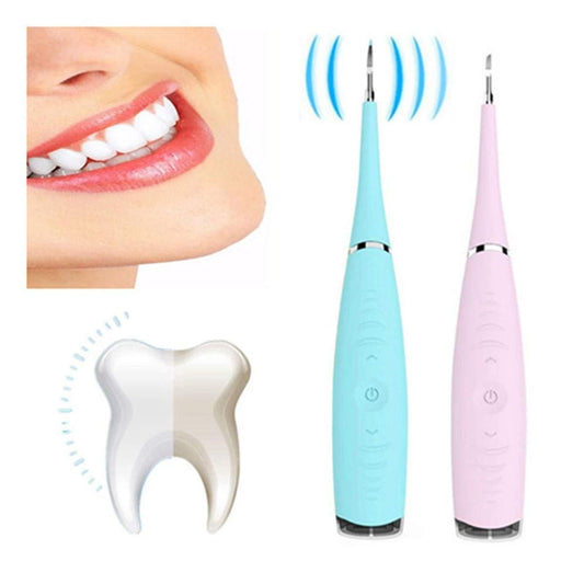 Portable Electric Dental Calculus & Plaque Remover – Teeth Cleaning Tool
