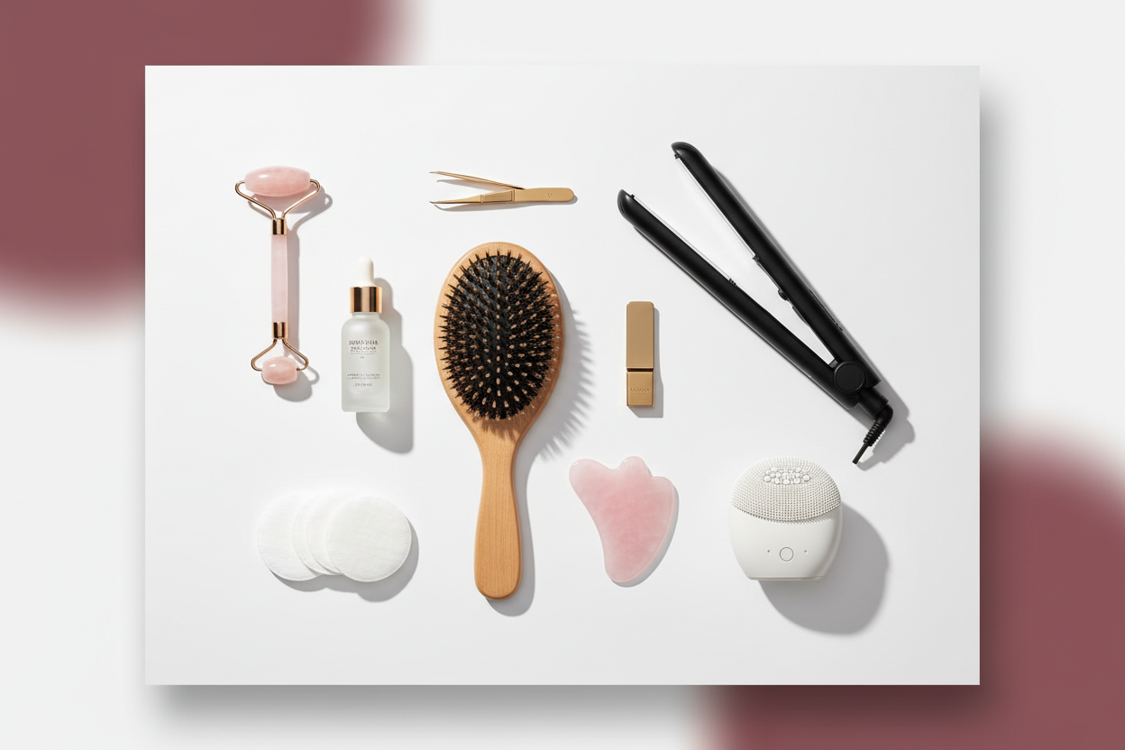 Beauty Tools & Essentials