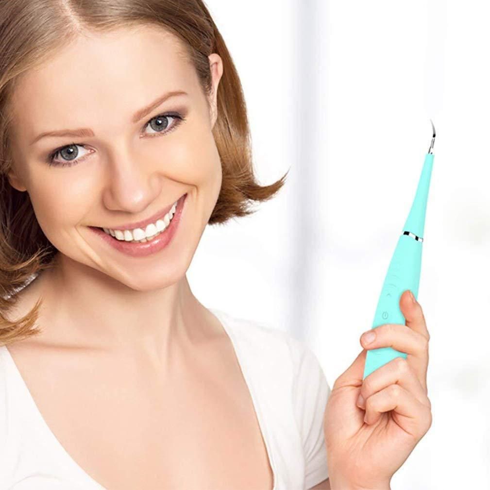 Portable Electric Dental Calculus & Plaque Remover – Teeth Cleaning Tool