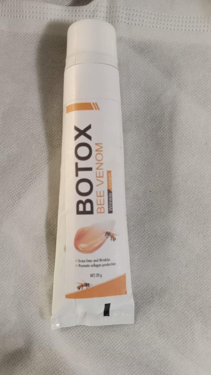 Botox Bee Venom Cream 20g – Anti-Aging & Skin Tightening Face Cream