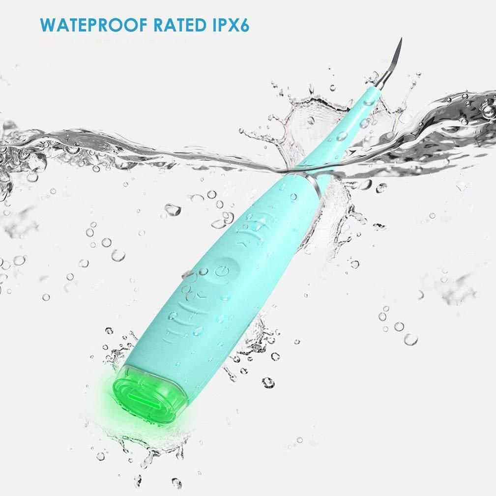 Portable Electric Dental Calculus & Plaque Remover – Teeth Cleaning Tool