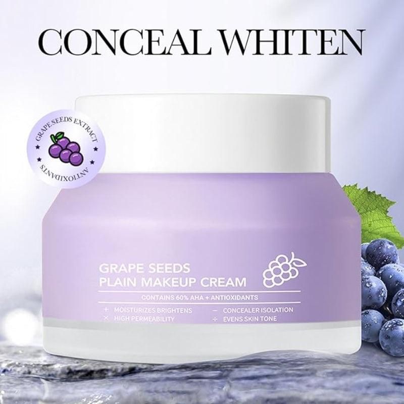Grape Seed Tone-Up Cream 50g – Skin Brightening & Hydrating Glow Cream