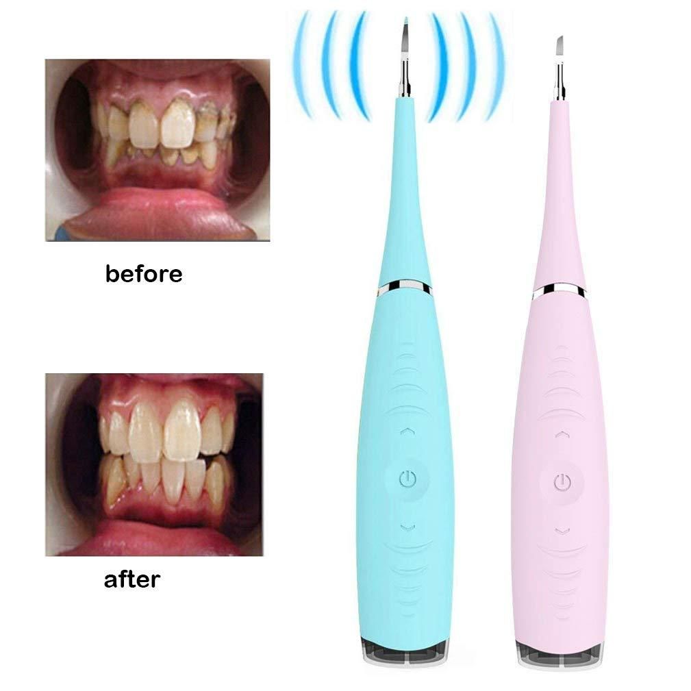Portable Electric Dental Calculus & Plaque Remover – Teeth Cleaning Tool