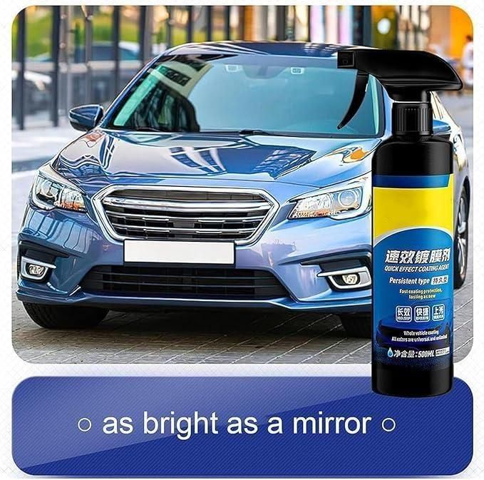 Sopami Car Coating Spray 50ml (Pack of 2) – Multi-Surface Shine & Protection Formula