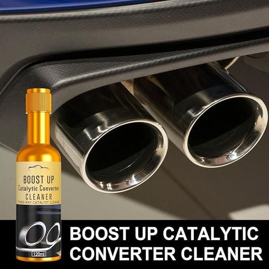 Boot Up Converter & Fuel Injector Cleaner 100ml – Engine Performance & Fuel System Cleaning Liquid