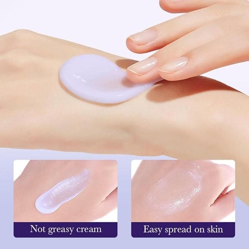 Grape Seed Tone-Up Cream 50g – Skin Brightening & Hydrating Glow Cream