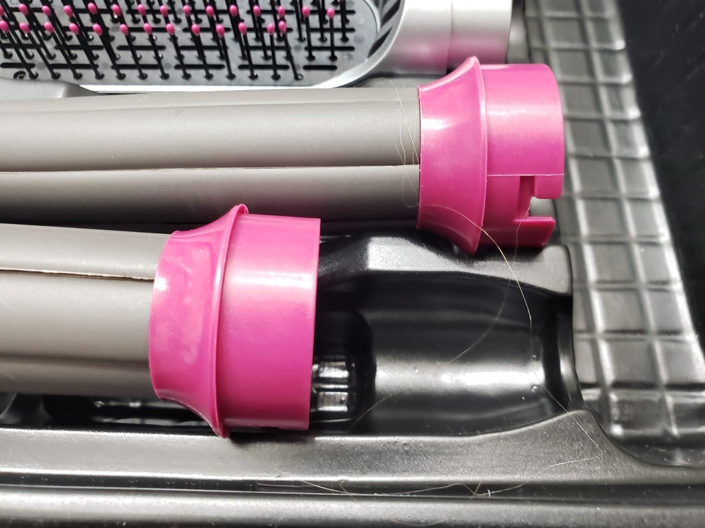 5-in-1 Multifunctional Hair Dryer & Styling Tool – Automatic Curler, Straightener & Volumizer
