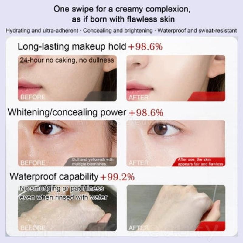Grape Seed Tone-Up Cream 50g – Skin Brightening & Hydrating Glow Cream