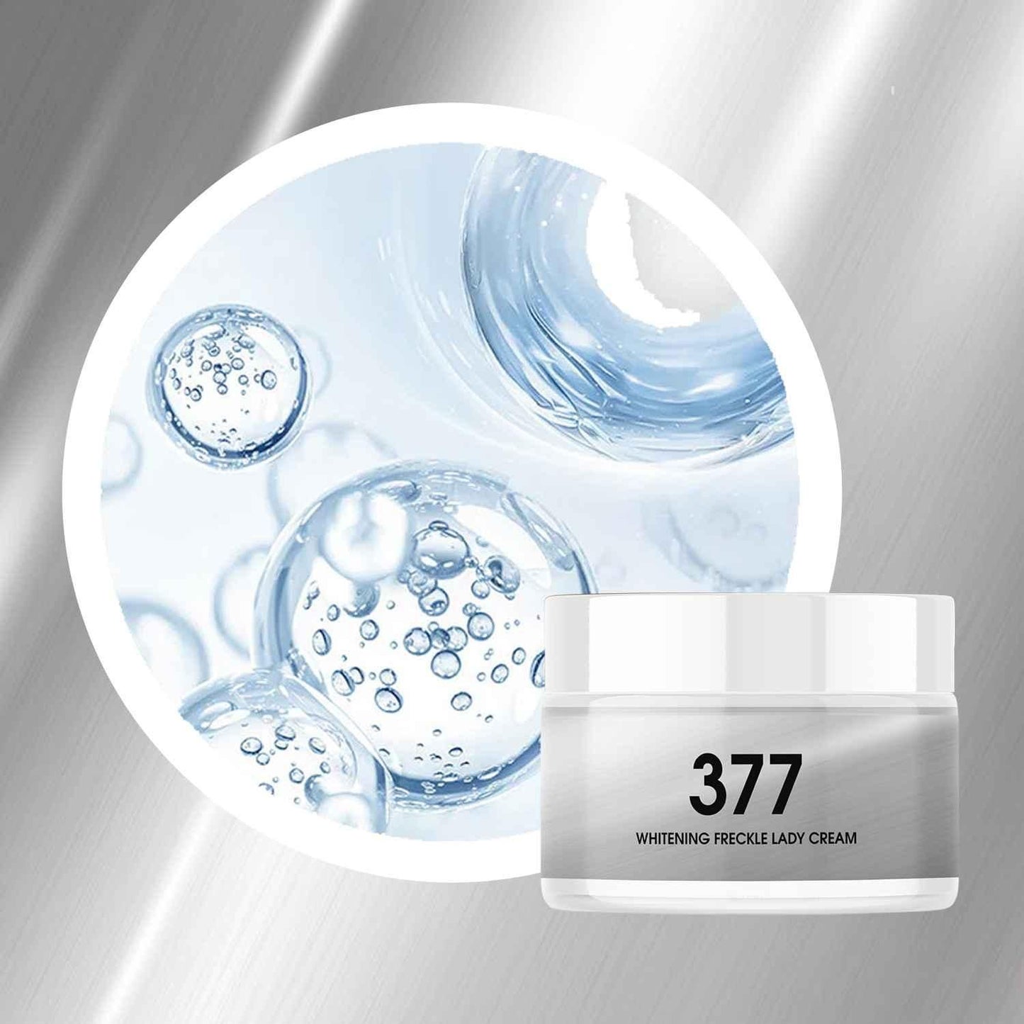 377 Whitening Freckle Cream (Pack of 2) – Dark Spot & Skin Brightening Cream