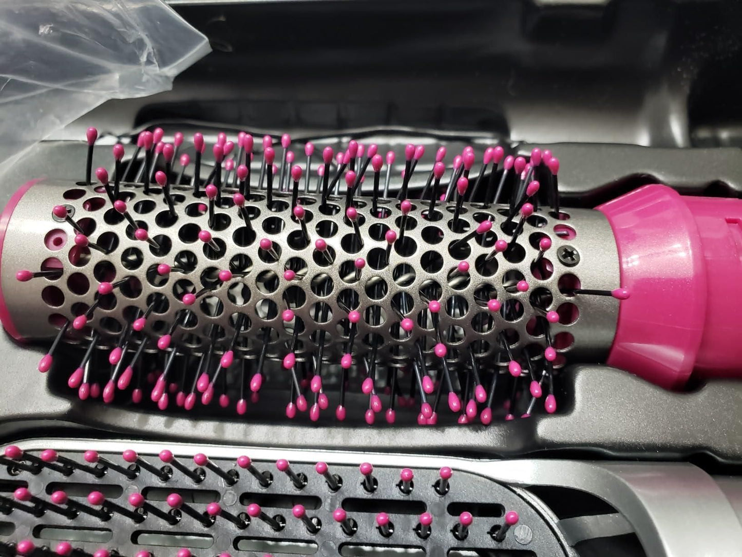 5-in-1 Multifunctional Hair Dryer & Styling Tool – Automatic Curler, Straightener & Volumizer