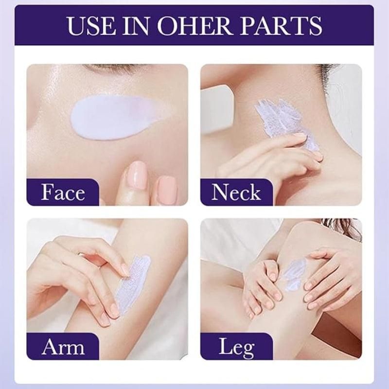 Grape Seed Tone-Up Cream 50g – Skin Brightening & Hydrating Glow Cream