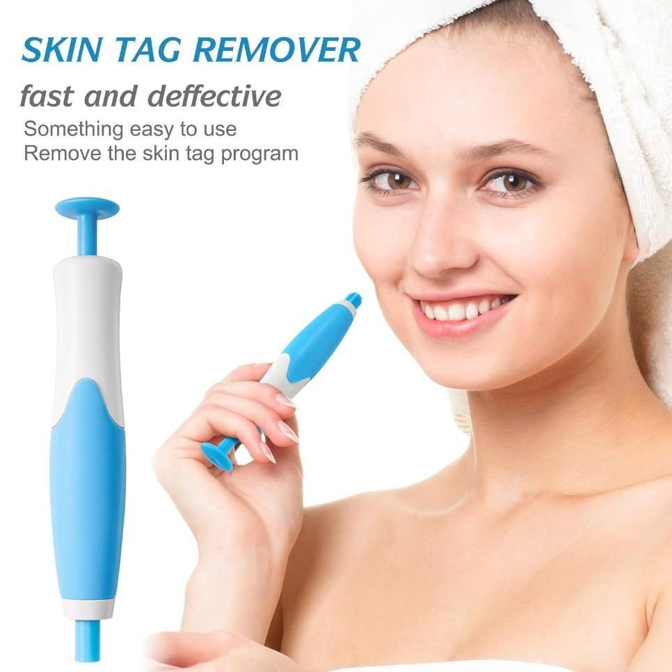 2-in-1 Skin Tag Remover Kit – Painless & Safe Skin Care Tool