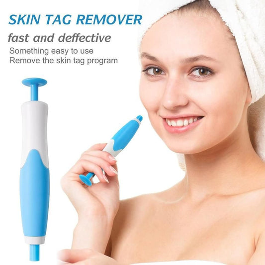 2-in-1 Skin Tag Remover Kit – Painless & Safe Skin Care Tool