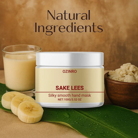 Silky Smooth Hand Mask 100g – Deep Hydration & Repair Hand Care Mask