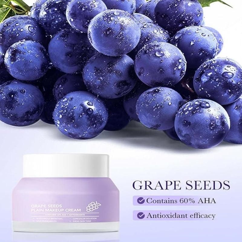 Grape Seed Tone-Up Cream 50g – Skin Brightening & Hydrating Glow Cream