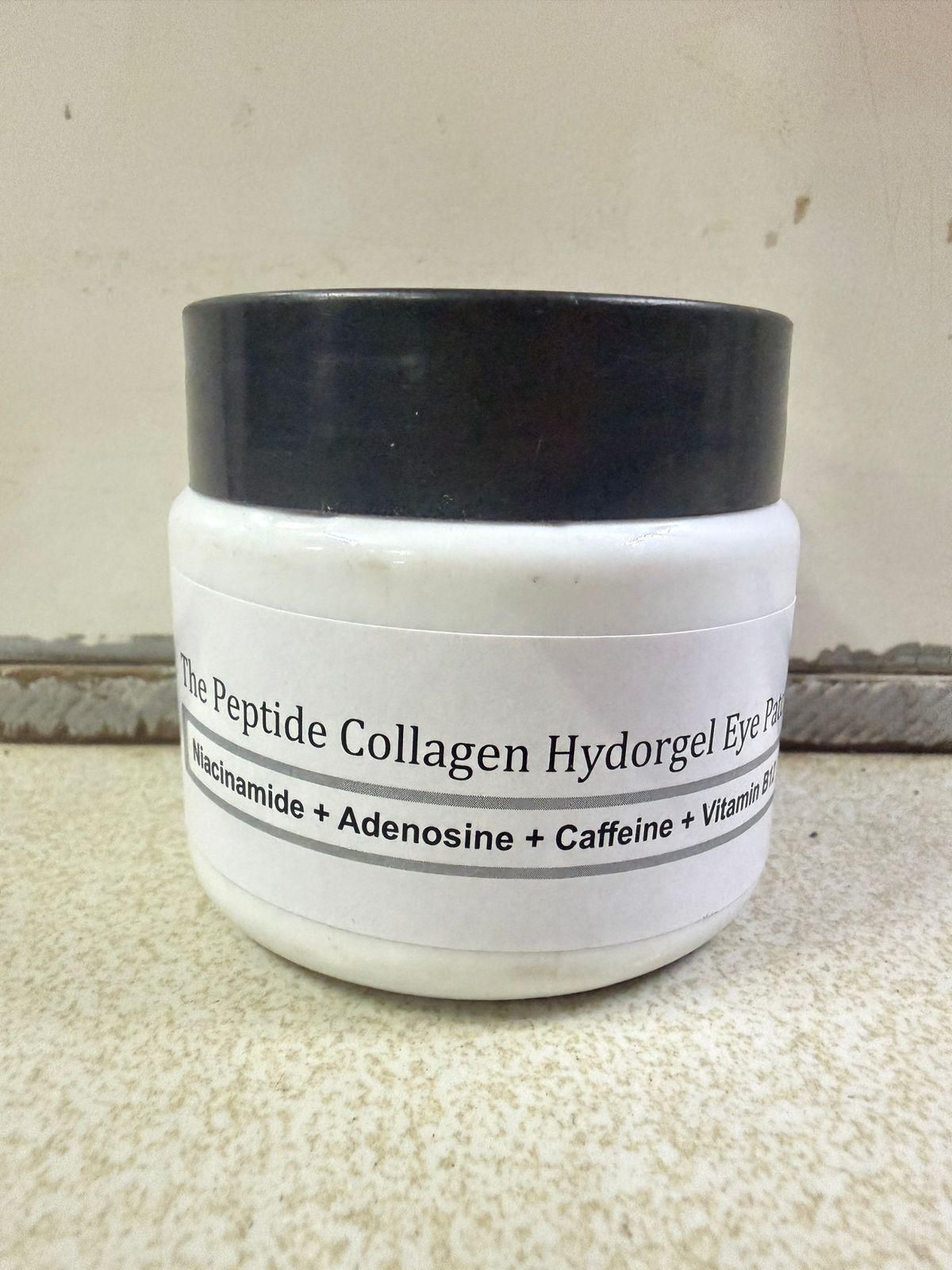 Peptide Collagen Hydrogel Eye Patch – Dark Circles & Eye Bag Remover