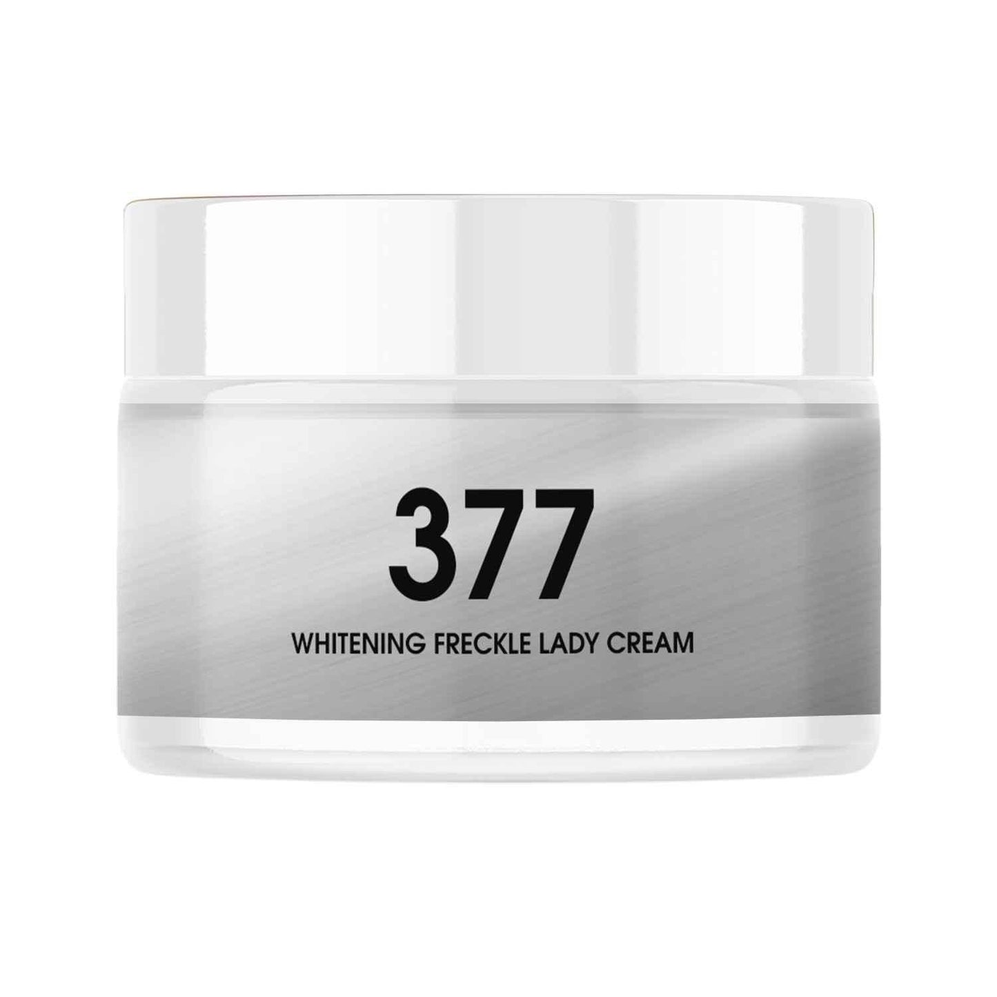 377 Whitening Freckle Cream (Pack of 2) – Dark Spot & Skin Brightening Cream