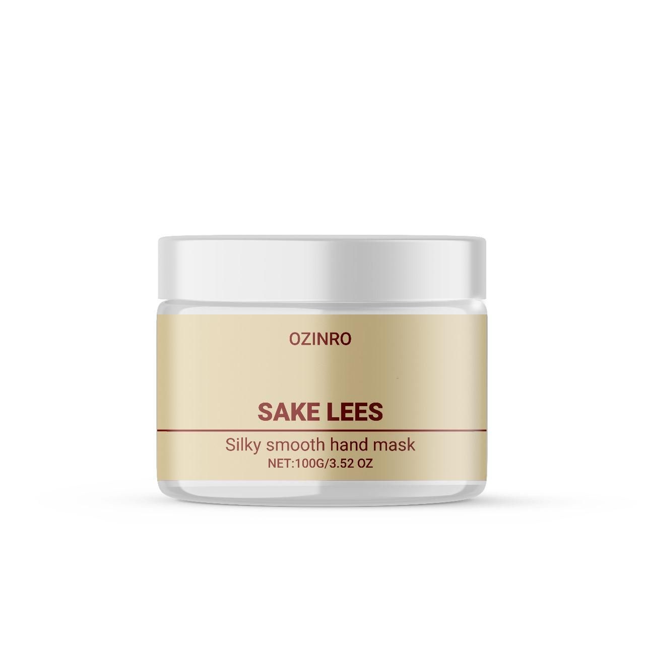 Silky Smooth Hand Mask 100g – Deep Hydration & Repair Hand Care Mask
