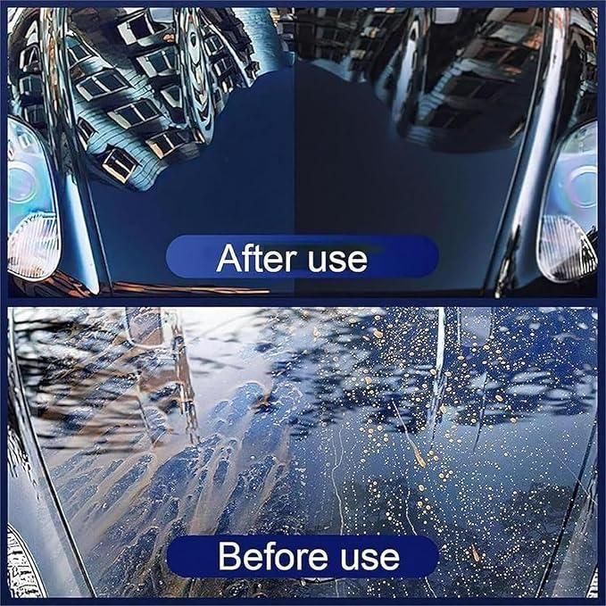 Sopami Car Coating Spray 50ml (Pack of 2) – Multi-Surface Shine & Protection Formula