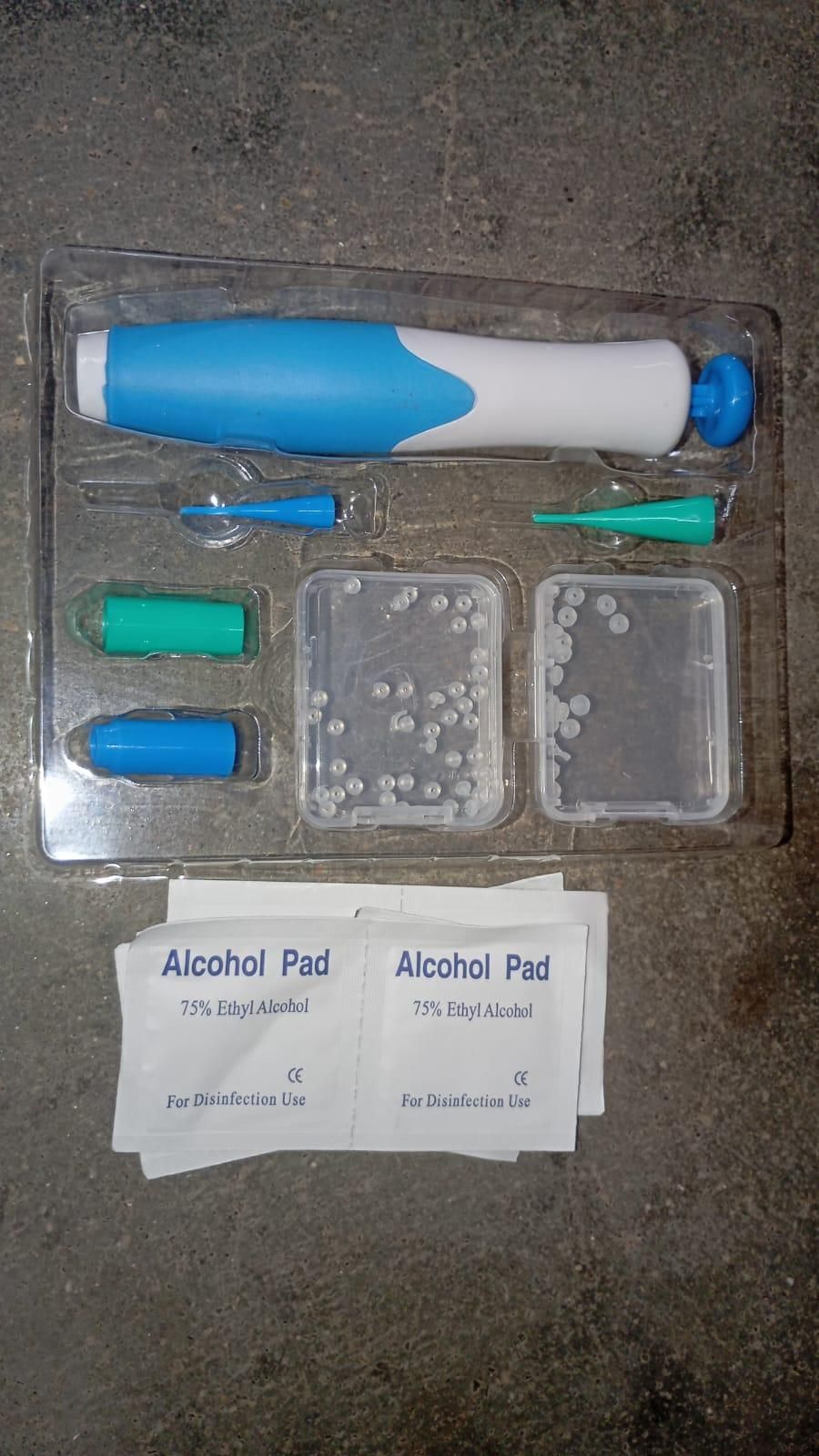 2-in-1 Skin Tag Remover Kit – Painless & Safe Skin Care Tool