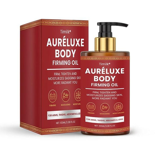 Aureluxe Body Firming Oil 100ml – Skin Tightening & Deep Moisturizing Oil